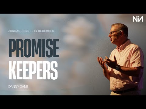 Danny Dane | Zoals in de dagen van Noach deel 2 | Promise keepers | 14 december 2025