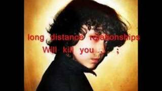 Long Distance - Naked brothers band - Pics + Lyrics