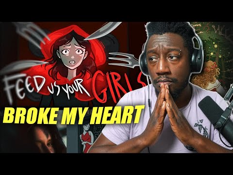 This Is Why Women Choose The Bear | Lydia the Bard's Feed Us Your Girls Reaction