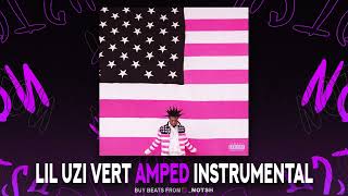 Lil Uzi Vert - Amped (Instrumental)