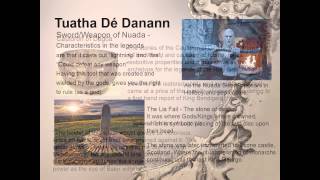 Large sunken islands, ancient gods, Technology of the gods and sacred artifacts.