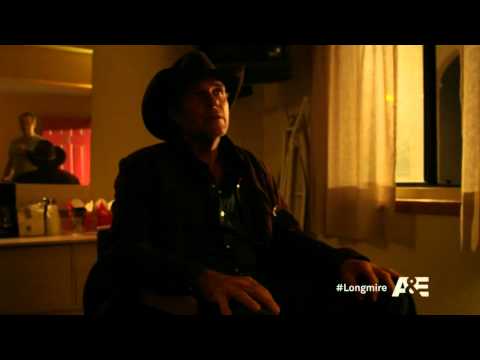 Longmire S02E12 "A Good Death is Hard to Find" Iliad, Achilles scene