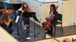 Download lagu Maurice Ravel, String Quartet in F Major, Assez Vif - Tres Rhythme, M35 mp3