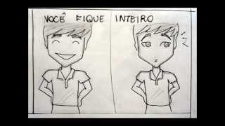 Clarice Falcao - Um só ( Em desenhos)