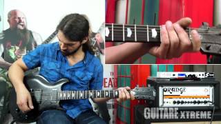 Aldrick Guadagnino (KLONE) - Guitare Xtreme #70