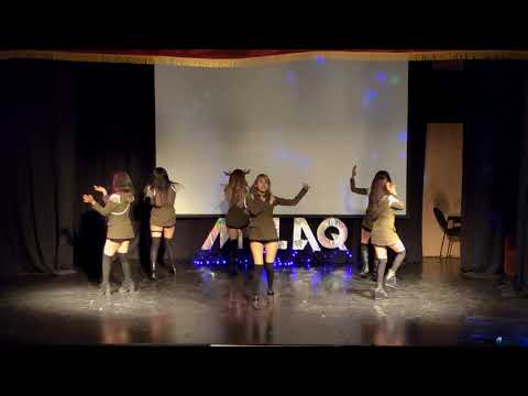 EVERGLOW (에버글로우)"Adios"- Kpop Dance Cover By TRENDY LADIES 161119