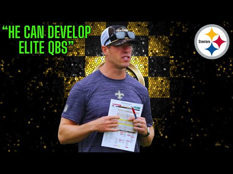 The Pittsburgh Steelers Are Preparing A MASSIVE Hire For Will Howard Development...| Steelers News |