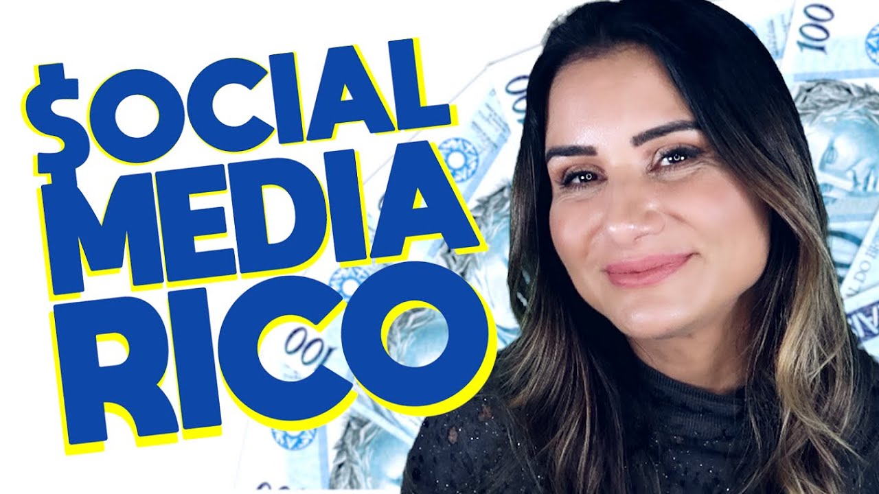 21 NICHOS LUCRATIVOS para SOCIAL MEDIA  | Rejane Toigo