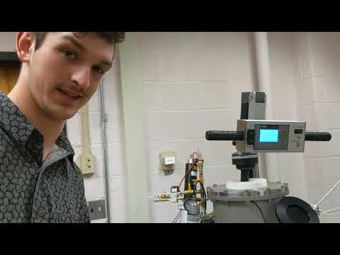 Bulk Metallic Glass (OSU MATS321 project)