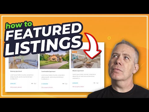 Dynamic Elementor Featured Listings | Jet Engine | ACF