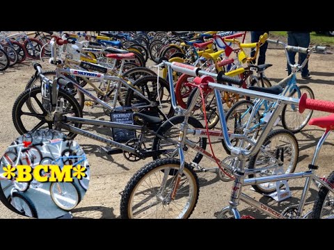 Old School BMX Super Show and Shine - 2022 - Melbourne