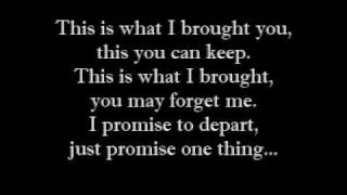 AFI Prelude 12 21 Lyrics