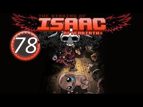 The Binding of Isaac: Afterbirth+ -BACKASSWARDS