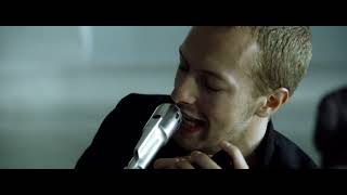 Coldplay - In My Place [Official Music Video]