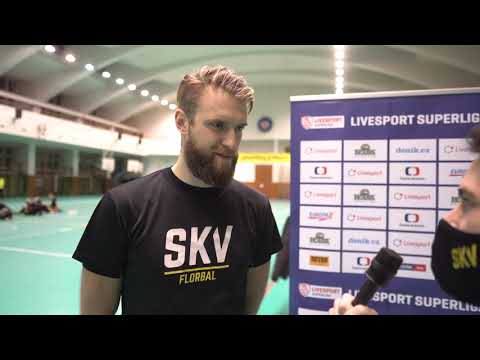 Pozápasové rozhovory SKV || SKV vs. Chodov