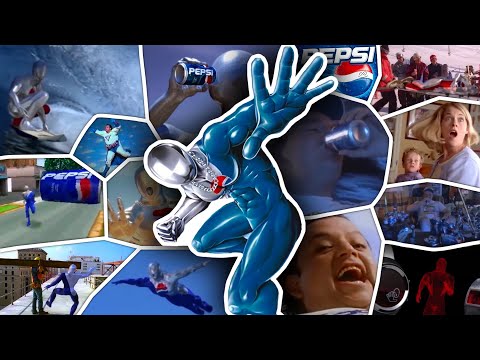 The Goofy Gimmicks of Pepsiman