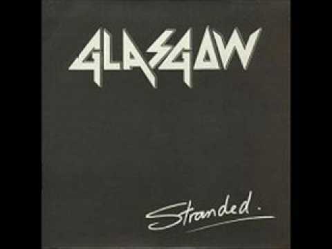 Glasgow - Stranded online metal music video by GLASGOW