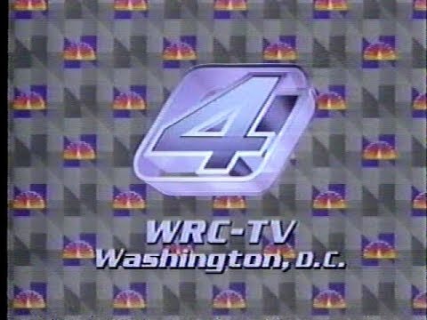 February 5, 1984 Commercial Breaks/Channel 4 News open – WRC (NBC, Washington)
