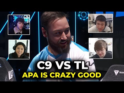 Streamers react to APA's Revenge Against his Former Team