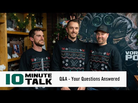 #10MinuteTalk - Q&A — Your Questions Answered