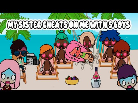 my sister is an actress  my mother found out | Sad story | Toca Boca | Toca life World