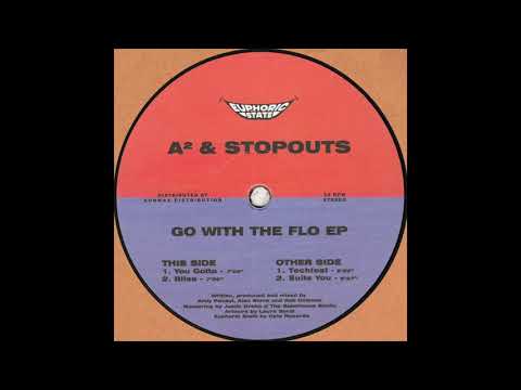 A² & Stopouts - Suits You (EPHCS001)