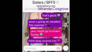 Download lagu miranda cosgrove & jenette mccurdy 🤍😍 mp3