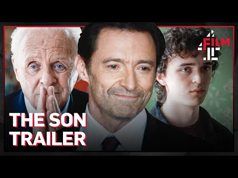 The Son from Florian Zeller | Film4 Trailer