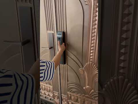 Philips 709FVP 人臉辨識完工實測影片