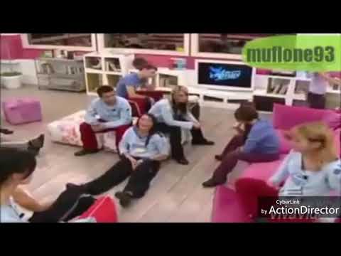 Martha Rossi  vs Roberta Bonanno