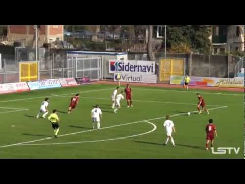 HL Chiavari Caperana - Borgosesia 2-2