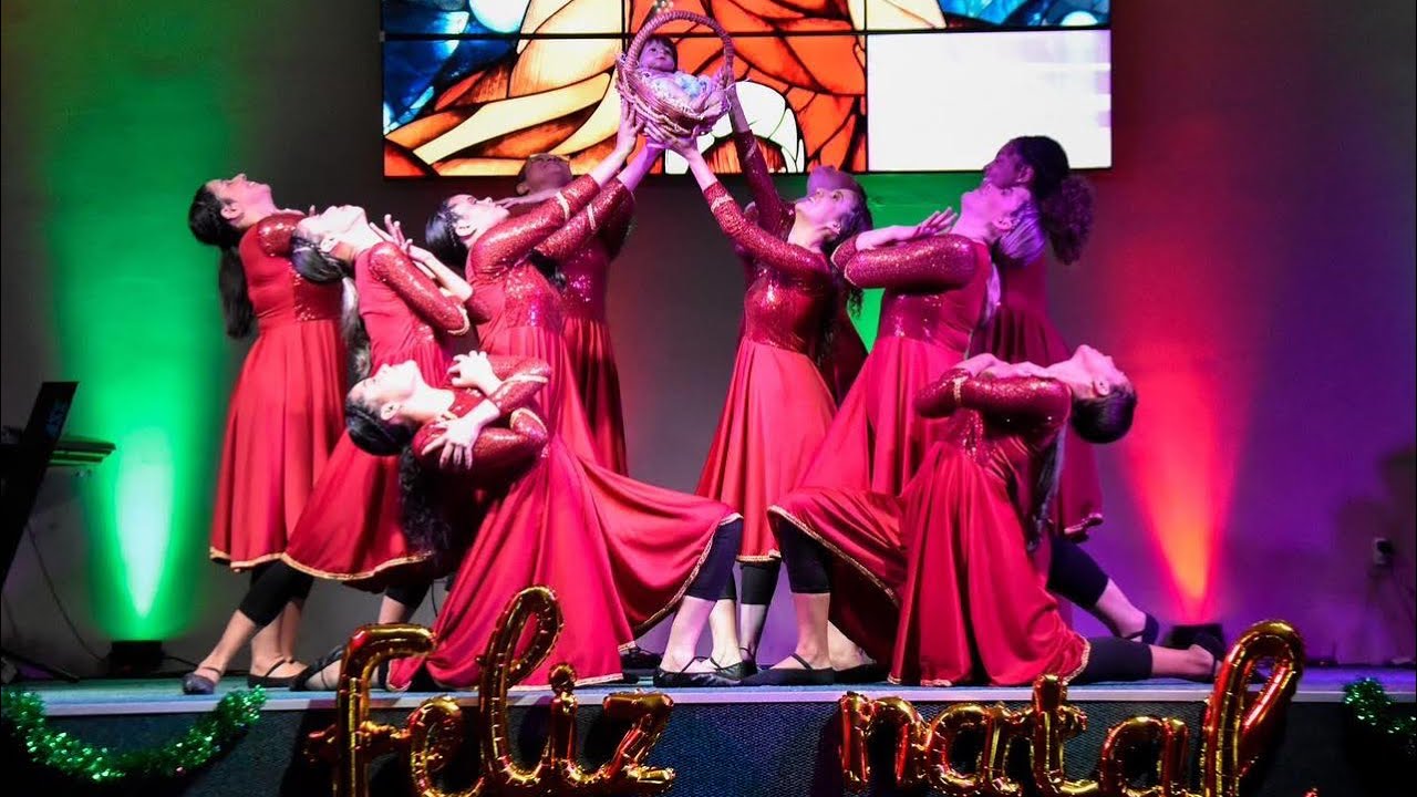 Ministério de dança Freedom - Musical de Natal: “Quem é o nosso rei?”