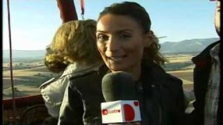 Cuatro TV se sube al globo de la Fundación
