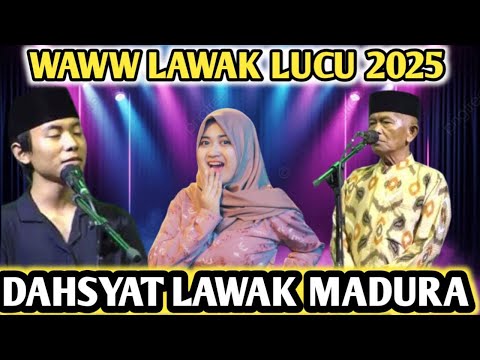 LAWAK MADURA SUKUR CS DAN YUDHA TERBARU 2025 @haryrtkocak9941