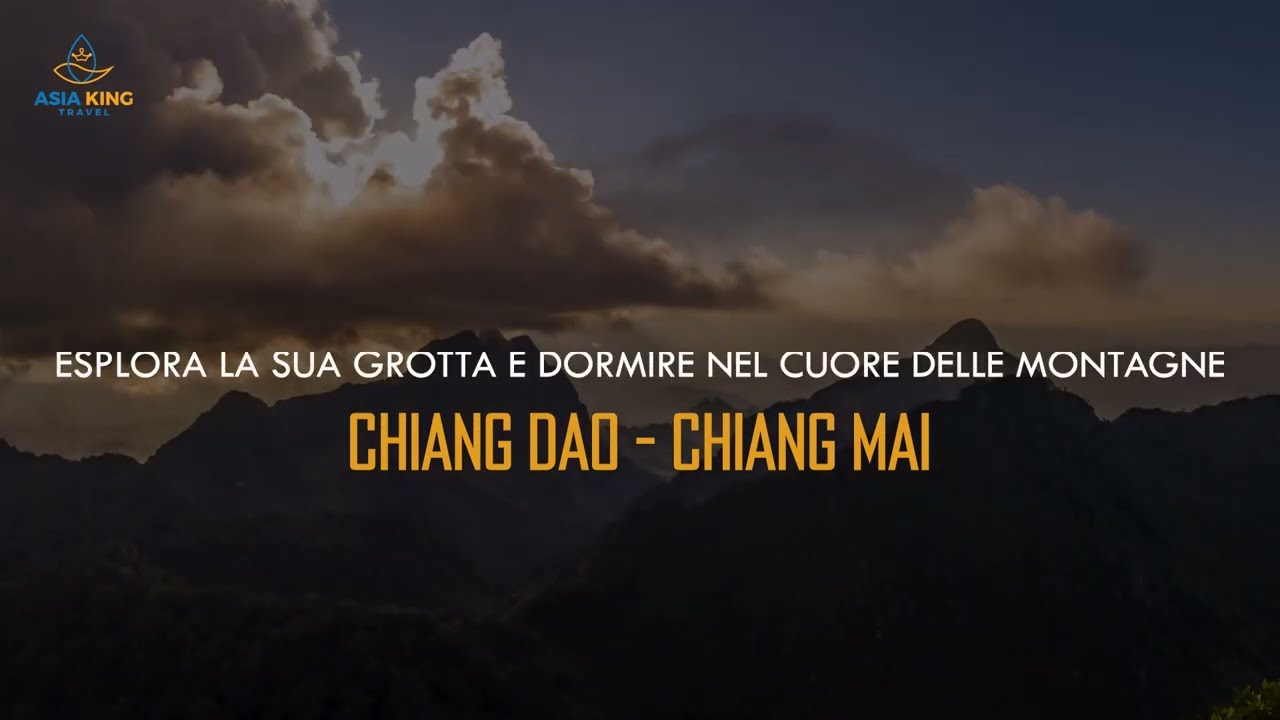 Chiang Dao - I segreti della Thailandia del Nord