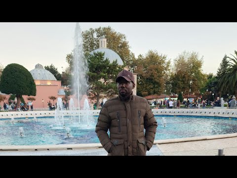 A Day In Tuzla District And Sultanahmet Square Istanbul, Republic Of Türkiye