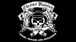 Chrome Division - Raven Black Cadillac