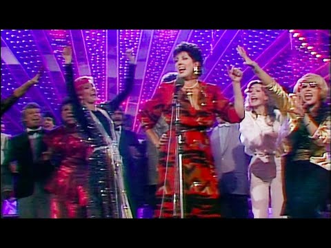 Čs. zpěvačky a zpěváci - Směs šlágrů (Silvestr 1984)