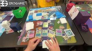 Pokemon TCG Ascended Heroes League Challenge POV- N's Zoroark ex v. Tera Box Best of 3