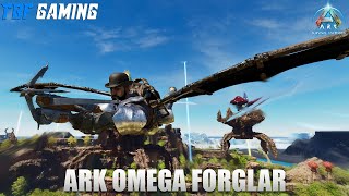 Gearing up and collect them all!  | Ark Modded | Ark Omega Ascended Forglar