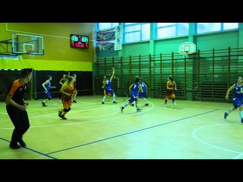 AZS Poznań - MKS MOS Katowice 5-7.12.2014