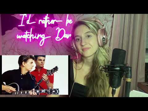 WHEN WILL I BE LOVED - EVERLY BROTHERS - REACTION VIDEO!