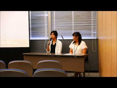 20150606東洋大学国際センター主催「東洋大学留学フェア」＠白山キャンパス