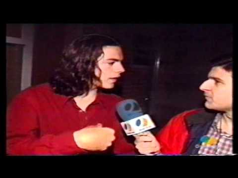 Los Delinqüentes con Migue Benítez - Anuncio Adaptación Duende Garrapata + Entrevista