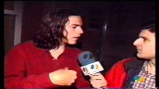 Los Delinqüentes con Migue Benítez - Anuncio Adaptación Duende Garrapata + Entrevista