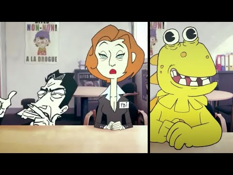 Horney I Molder and Skellie - The Wakos