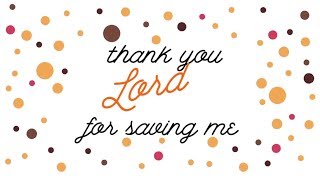 &quot;Thank You Lord&quot; Israel &amp; New Breed - Lyric Video