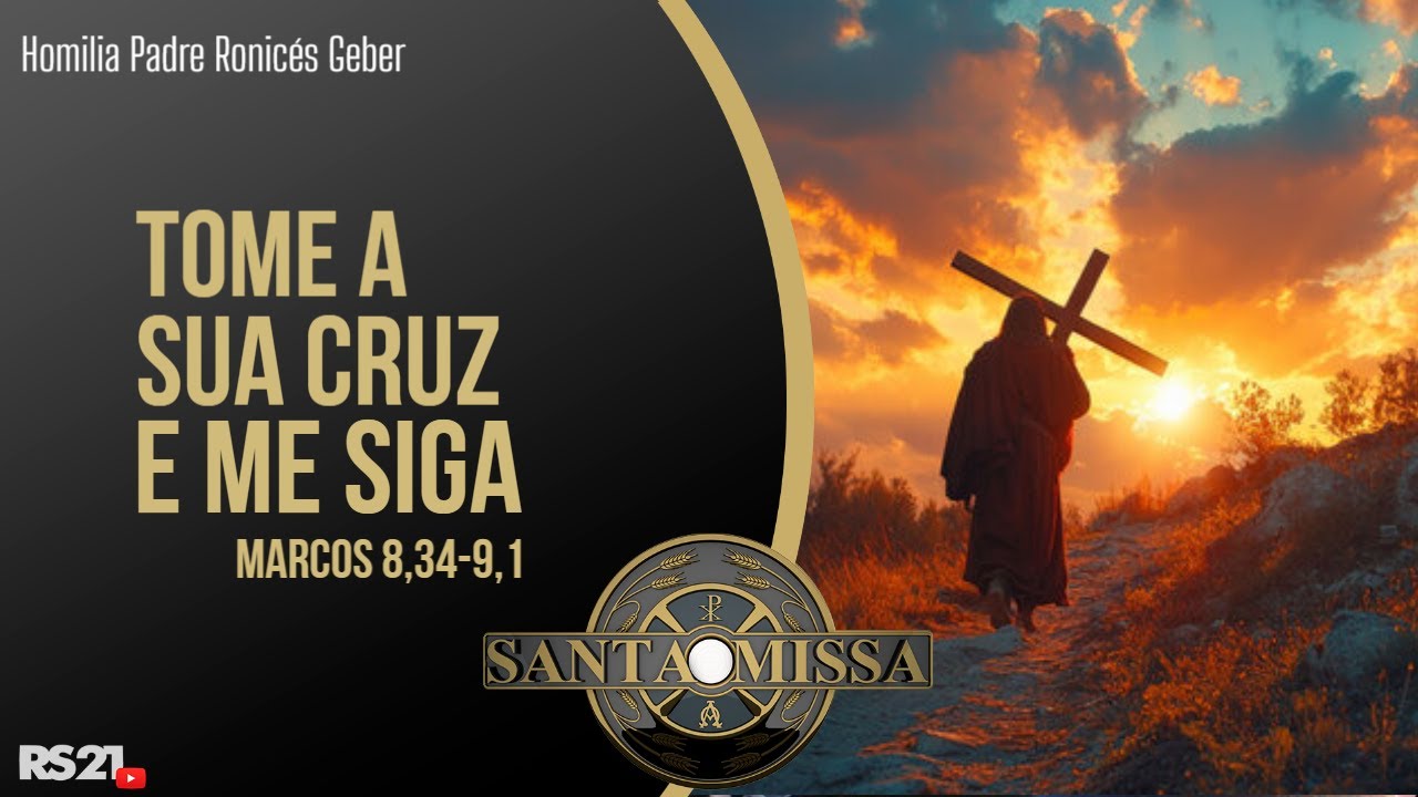 SANTA MISSA | AO VIVO | Rede Século 21