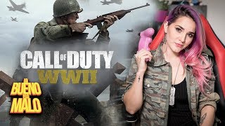¿ES CALL OF DUTY WWII UN GRAN REGRESO A SUS ORÍGENES? - REVIEW