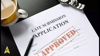 Wingin’ an assessment: How to apply for deadline extension